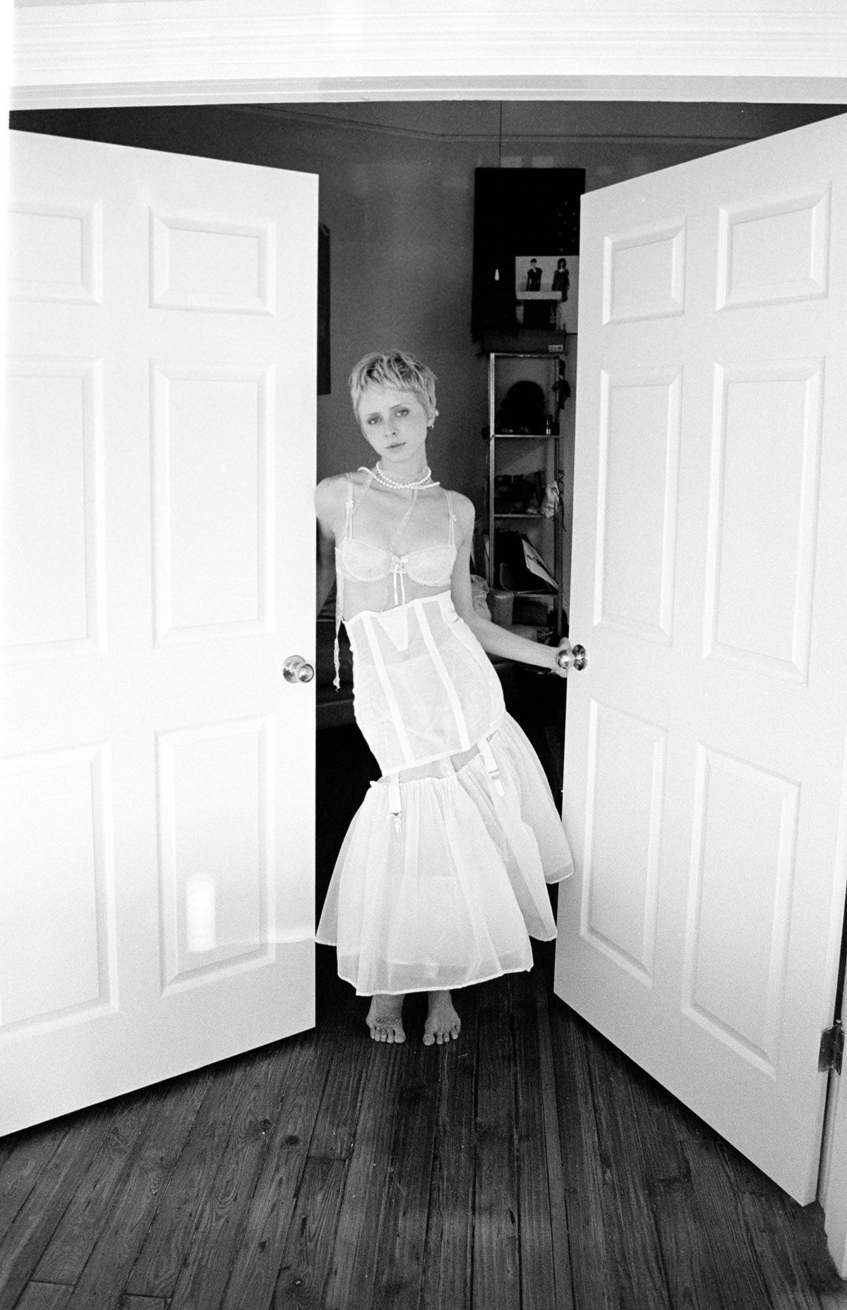 Intermundane woman 12