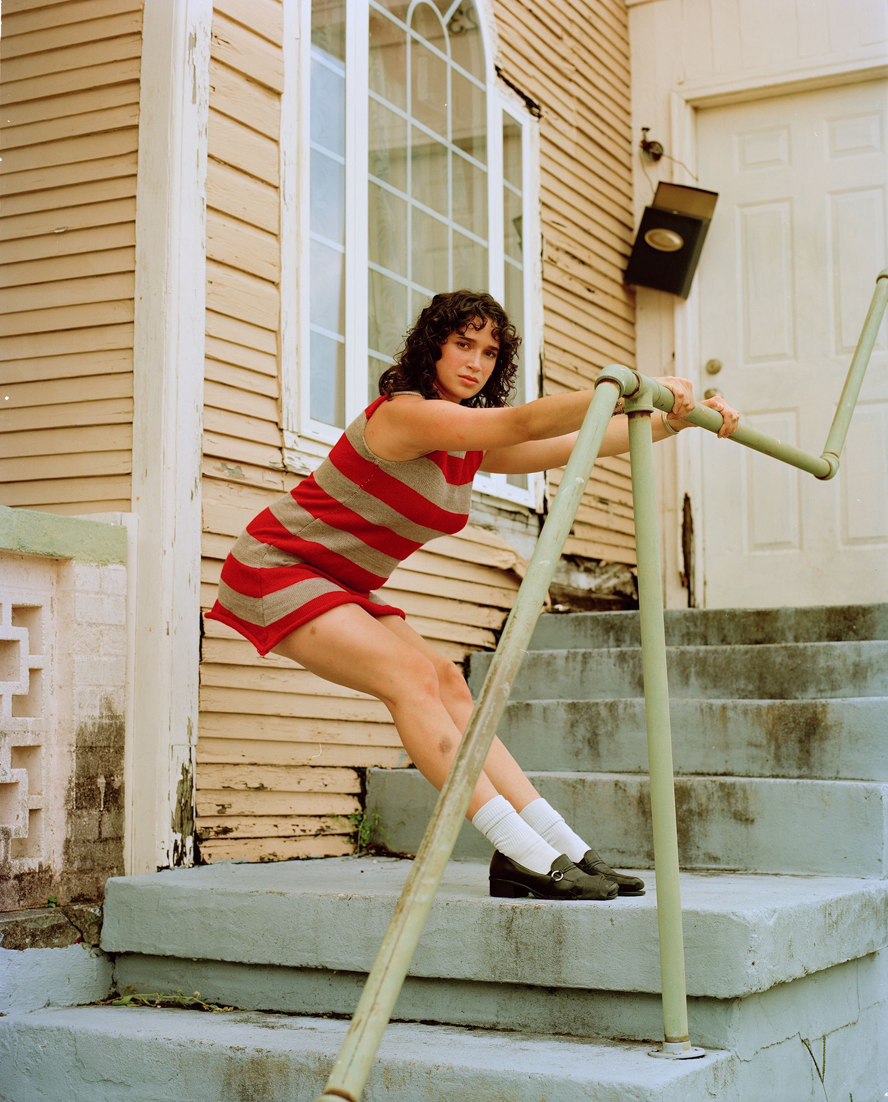 Product shoot collaboration with dress designer Gia Tudryn