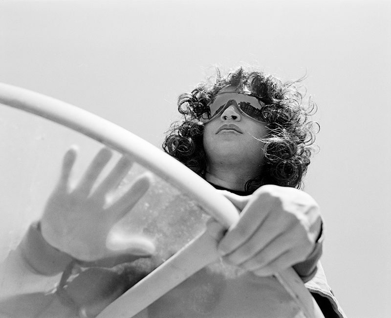 Disturbed State Of Atmosphere y