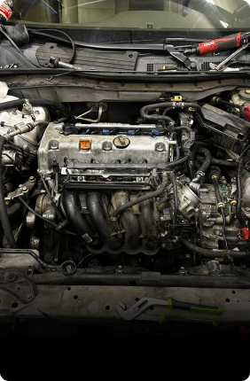 Engine Repair | Profix Automotive LLC