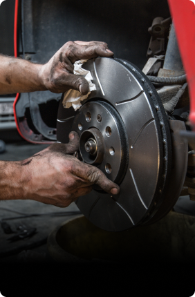 Brake Repair | Profix Automotive LLC