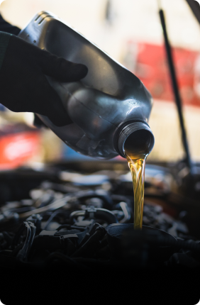 Oil Change | Profix Automotive LLC
