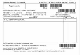 inviaci scansione della ricetta alla mail: info@prestinf.it