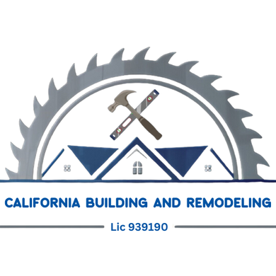 California Building & Remodeling logo