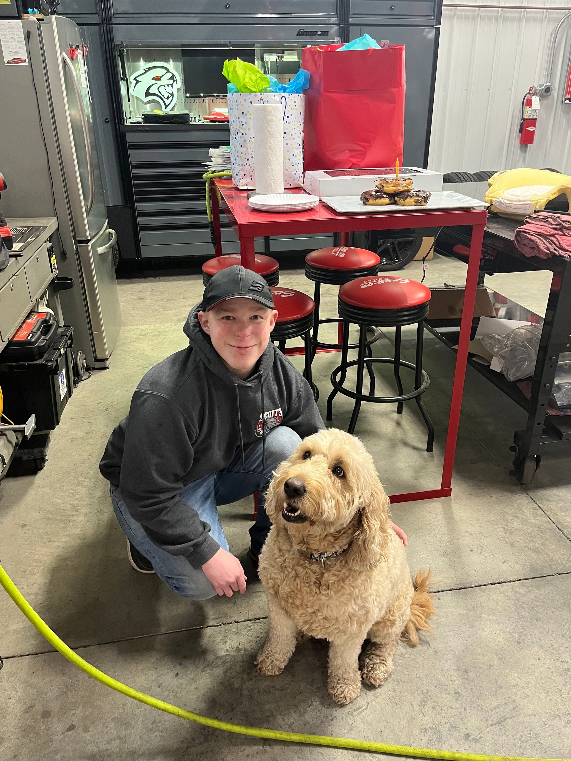 Reed Bean | Scott's Garage