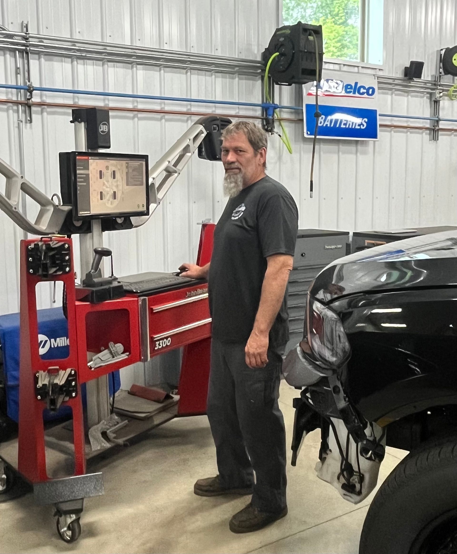 Todd Anderson | Scott's Garage