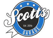 Business Logo | Scott's Garage