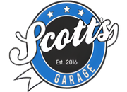 Business Logo | Scott's Garage
