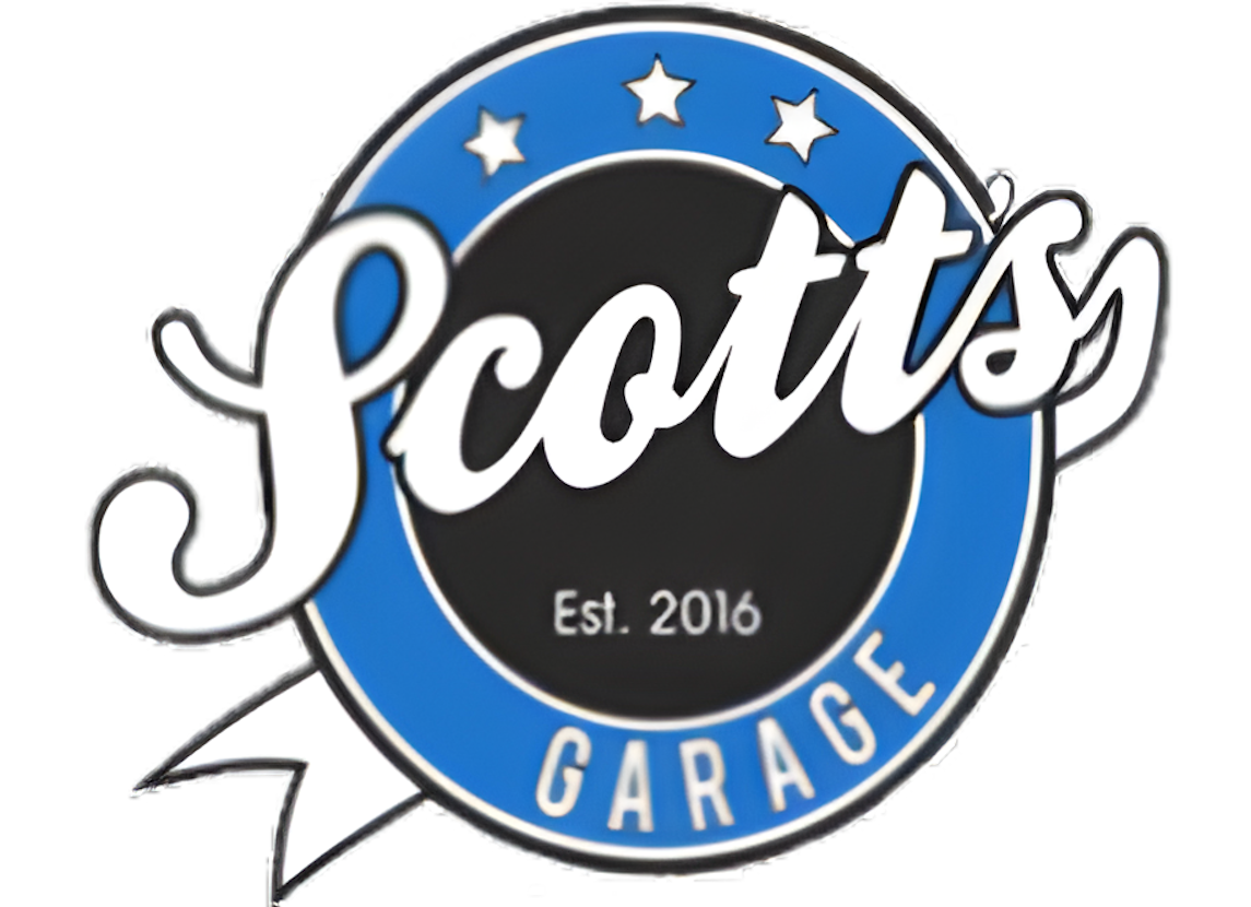 Business Logo | Scott's Garage