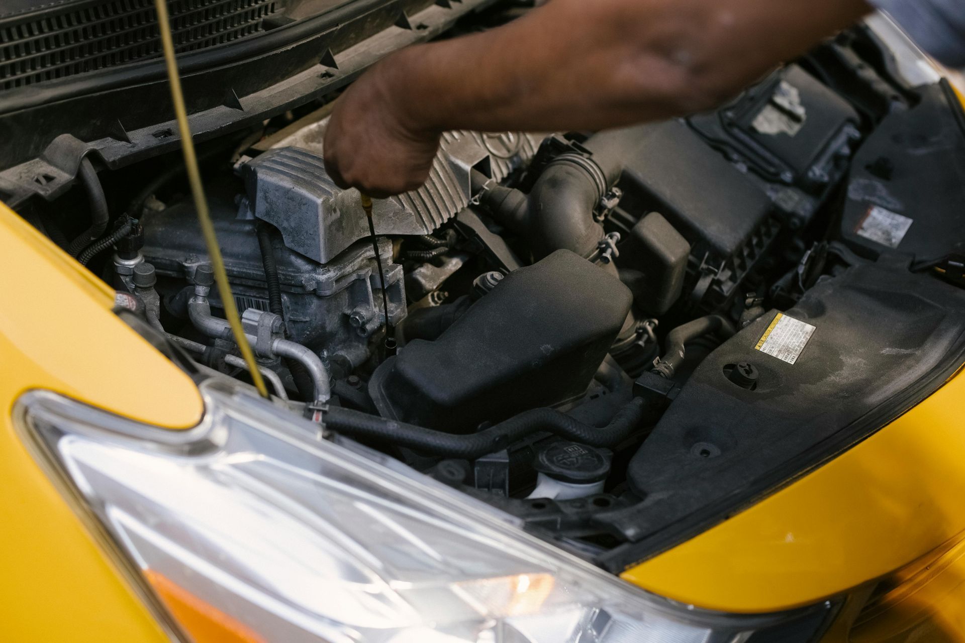 Auto Repair | Scott's Garage