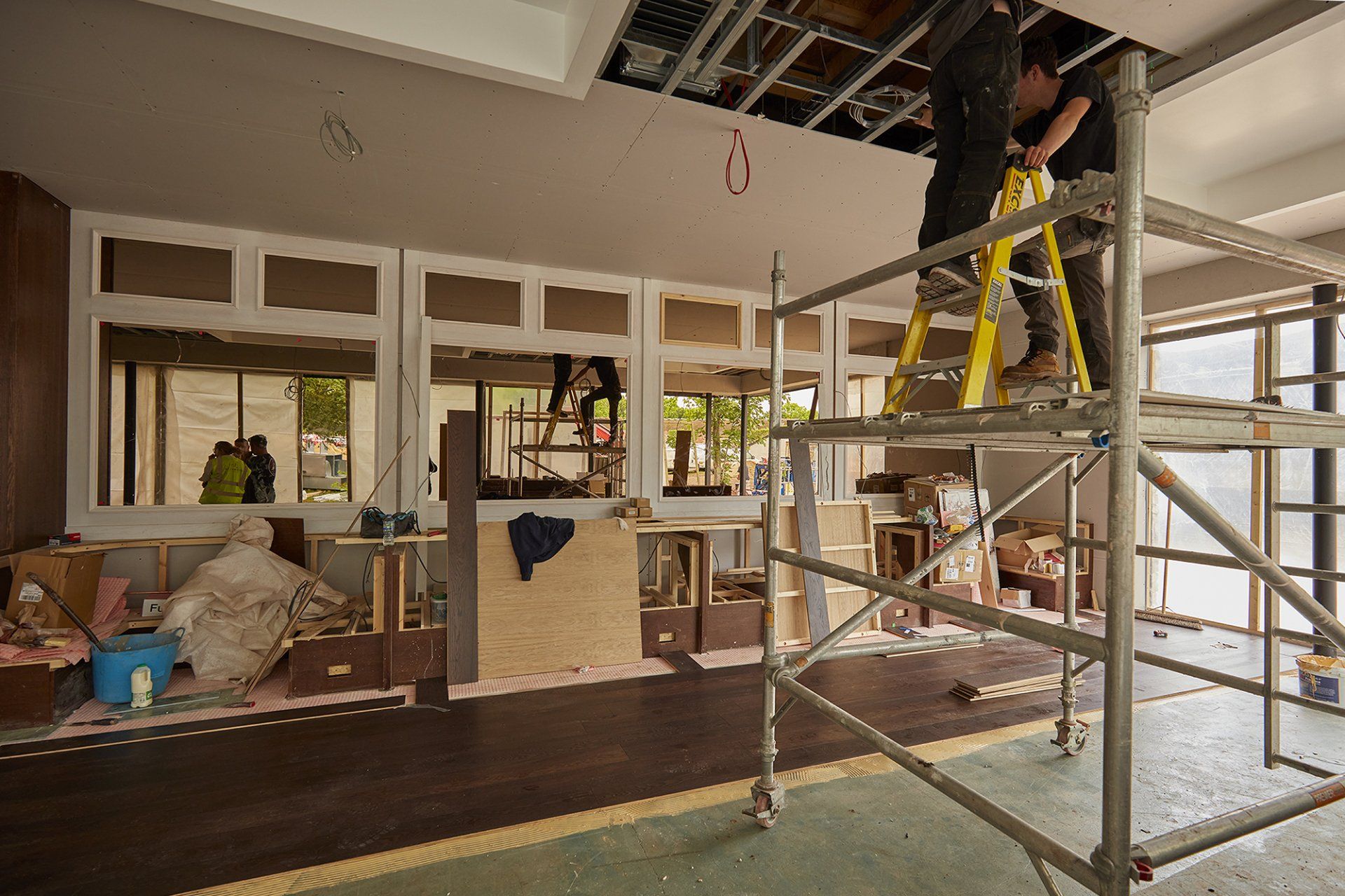 Fire Smoke Detection Systems