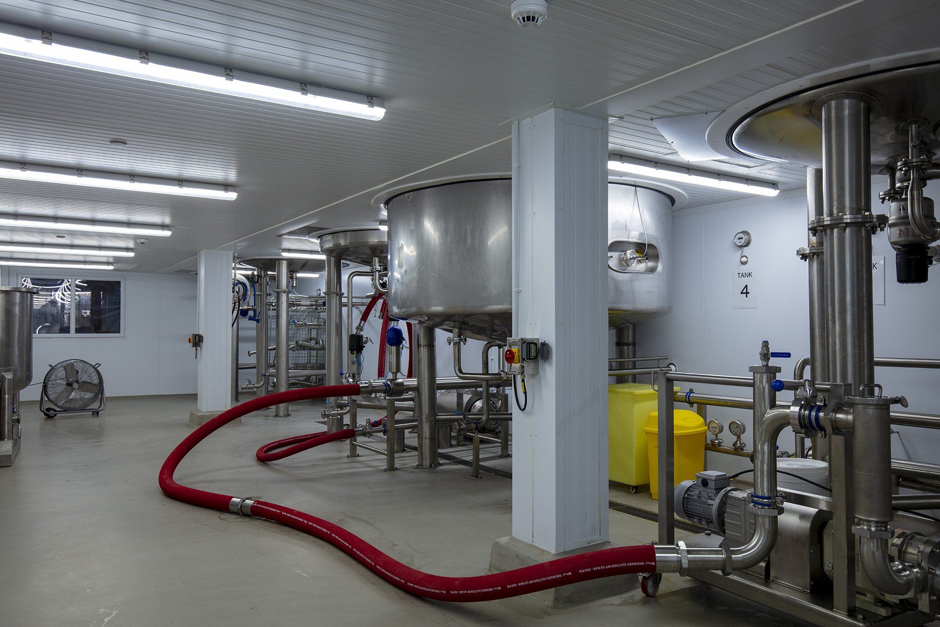 Industrial & Commercial Fire Risk Inspection Swansea, Wales