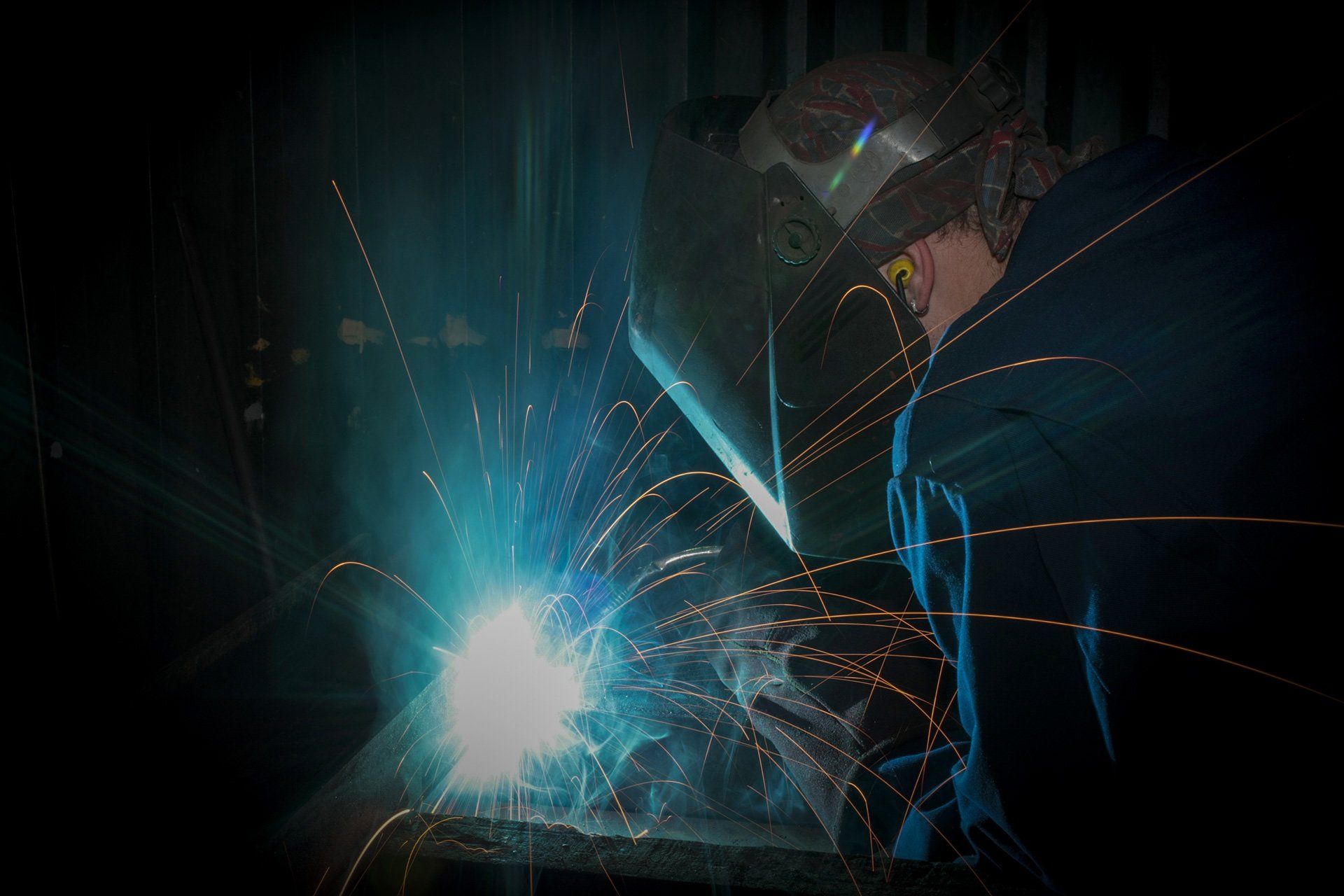Cardiff Fire Risk Assessment, Industrial Welding