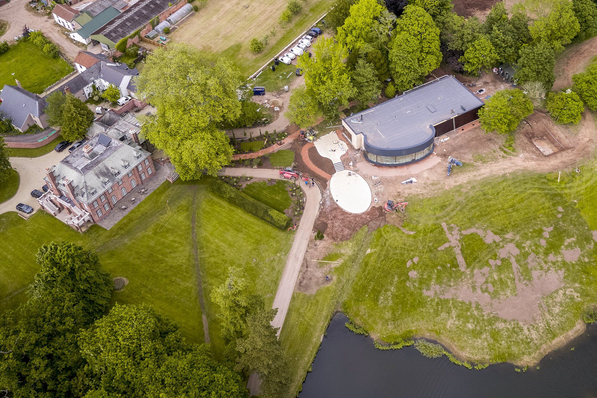 Drone Evacuation Planning