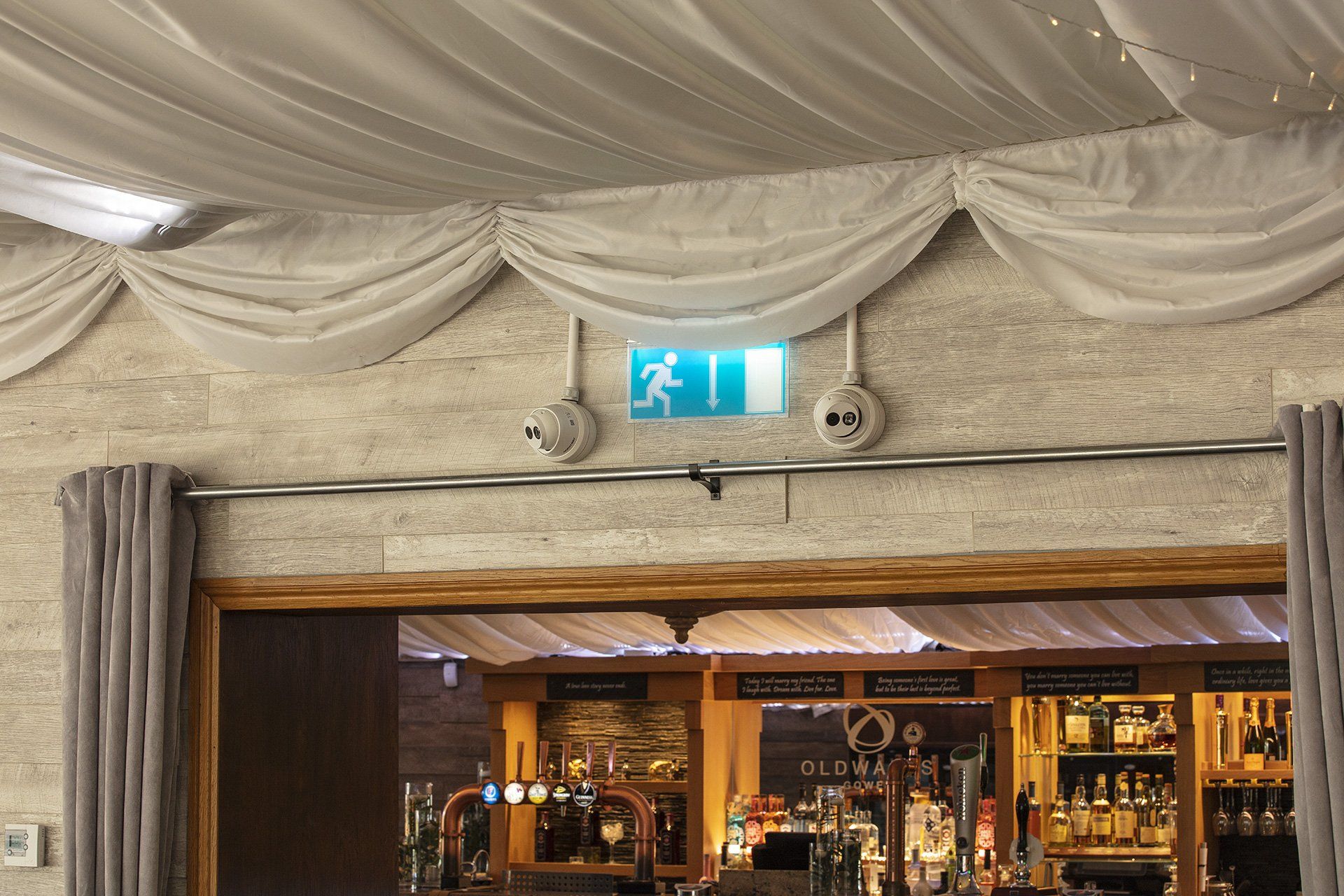 Wedding Venue, Fire Risk Assessment, Swansea