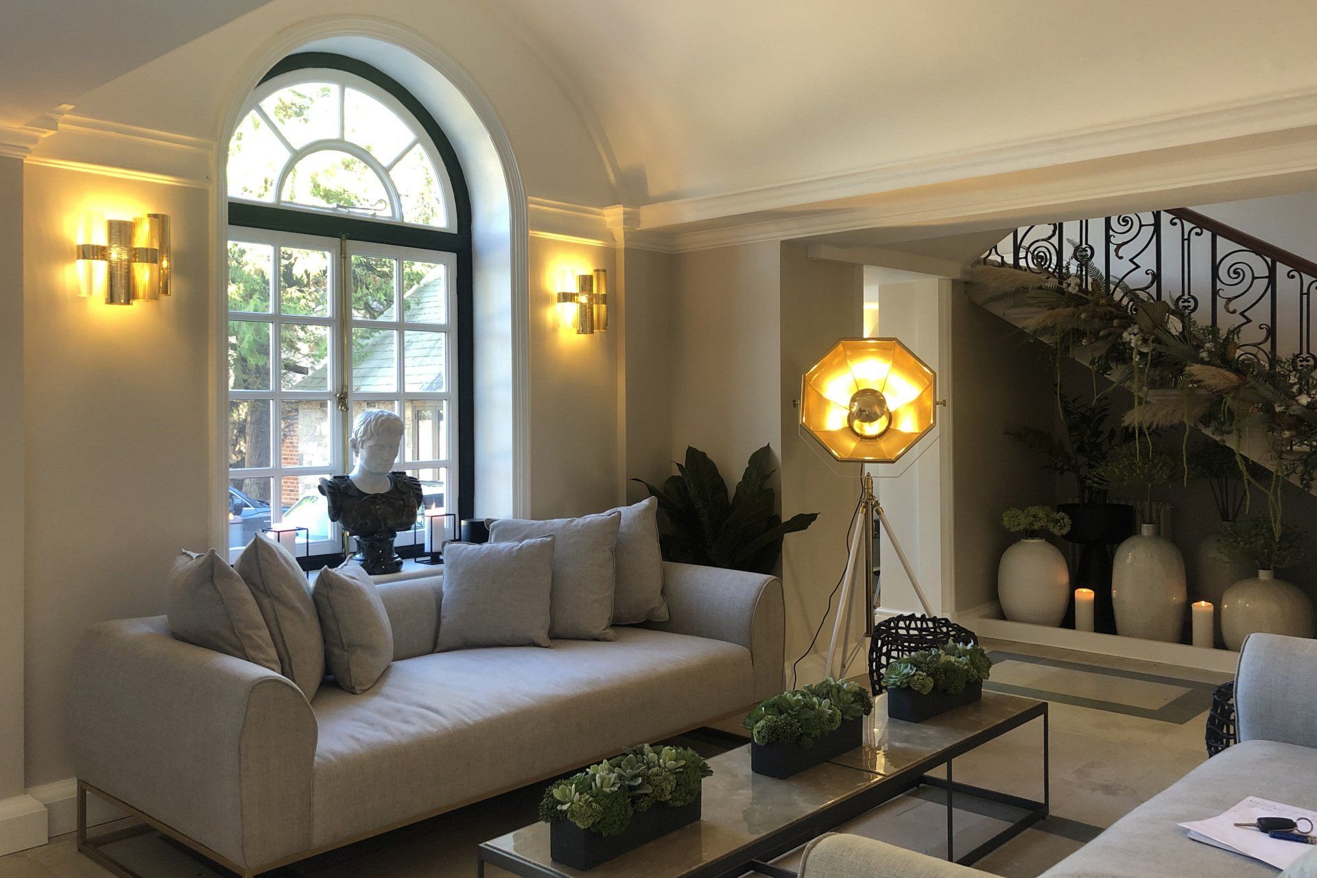 Discreet Fire Safety