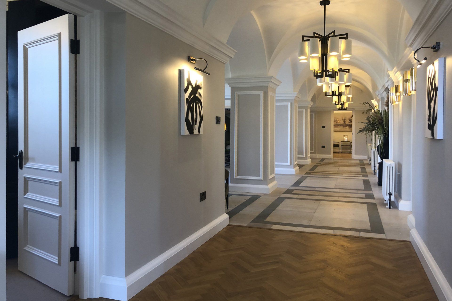 Discreet Fire Detectors