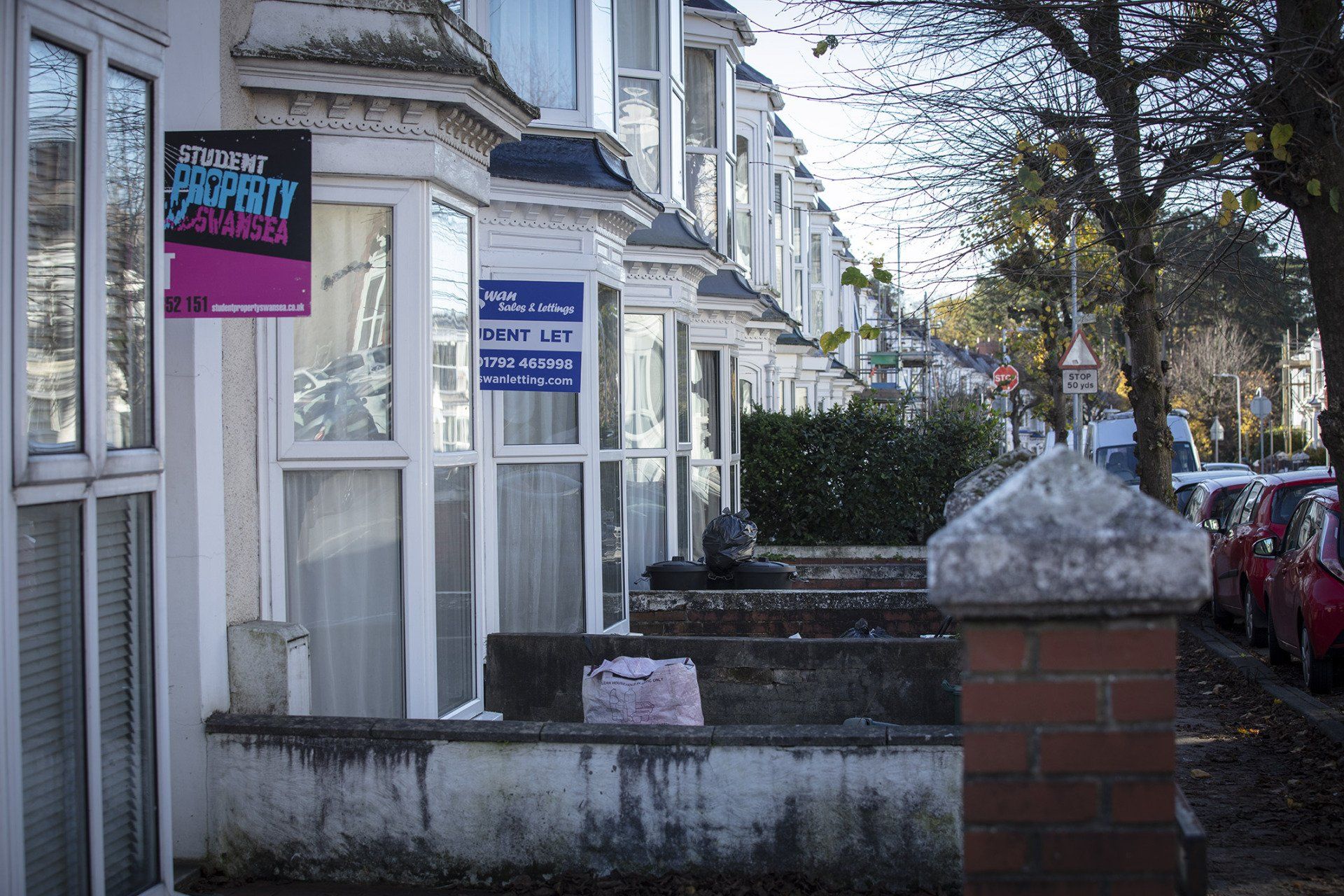 HMO Fire Risk Assessment Swansea, Wales