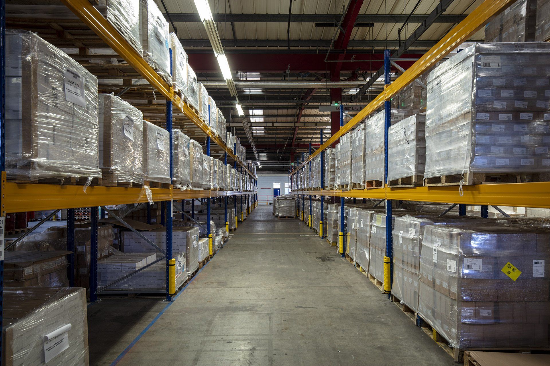Bristol Fire Risk Assessment for Warehouse and Storage