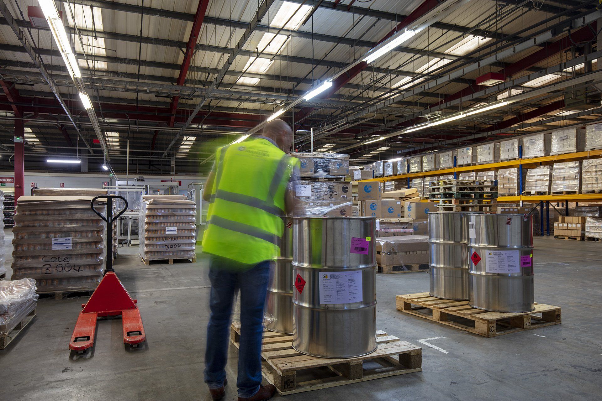 Warehousing Fire Risk Assessment, South Wales, Swansea