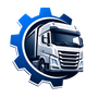 A terracotta-colored circular arrow icon, symbolizing a refresh or reload action.