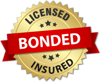 Licensed Bonded Insured