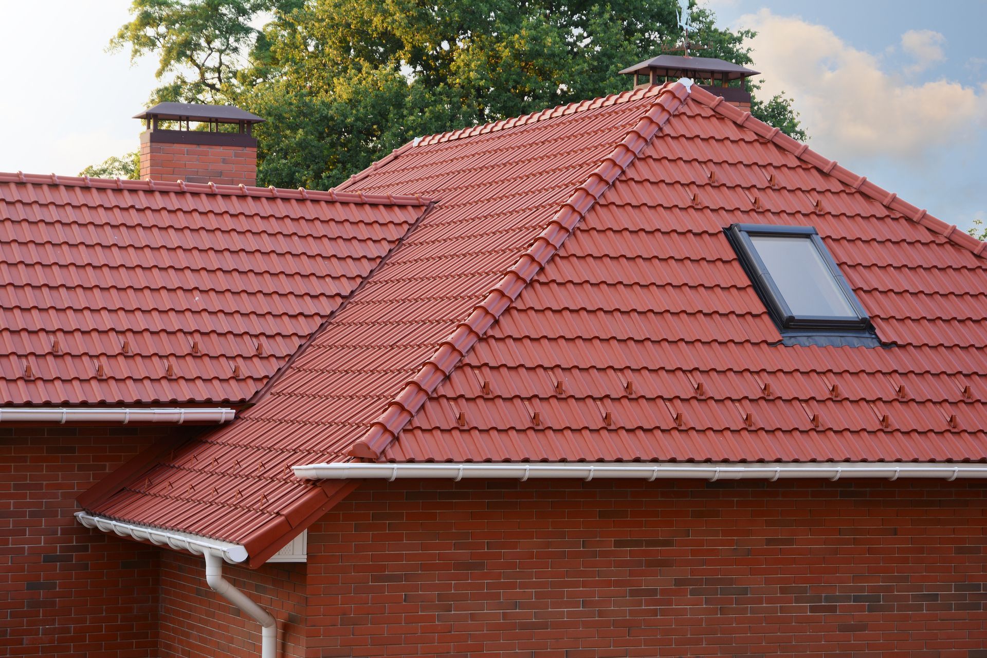 Gutters and Chimneys | Winter Haven, FL | Budget Roofing Service, Inc.