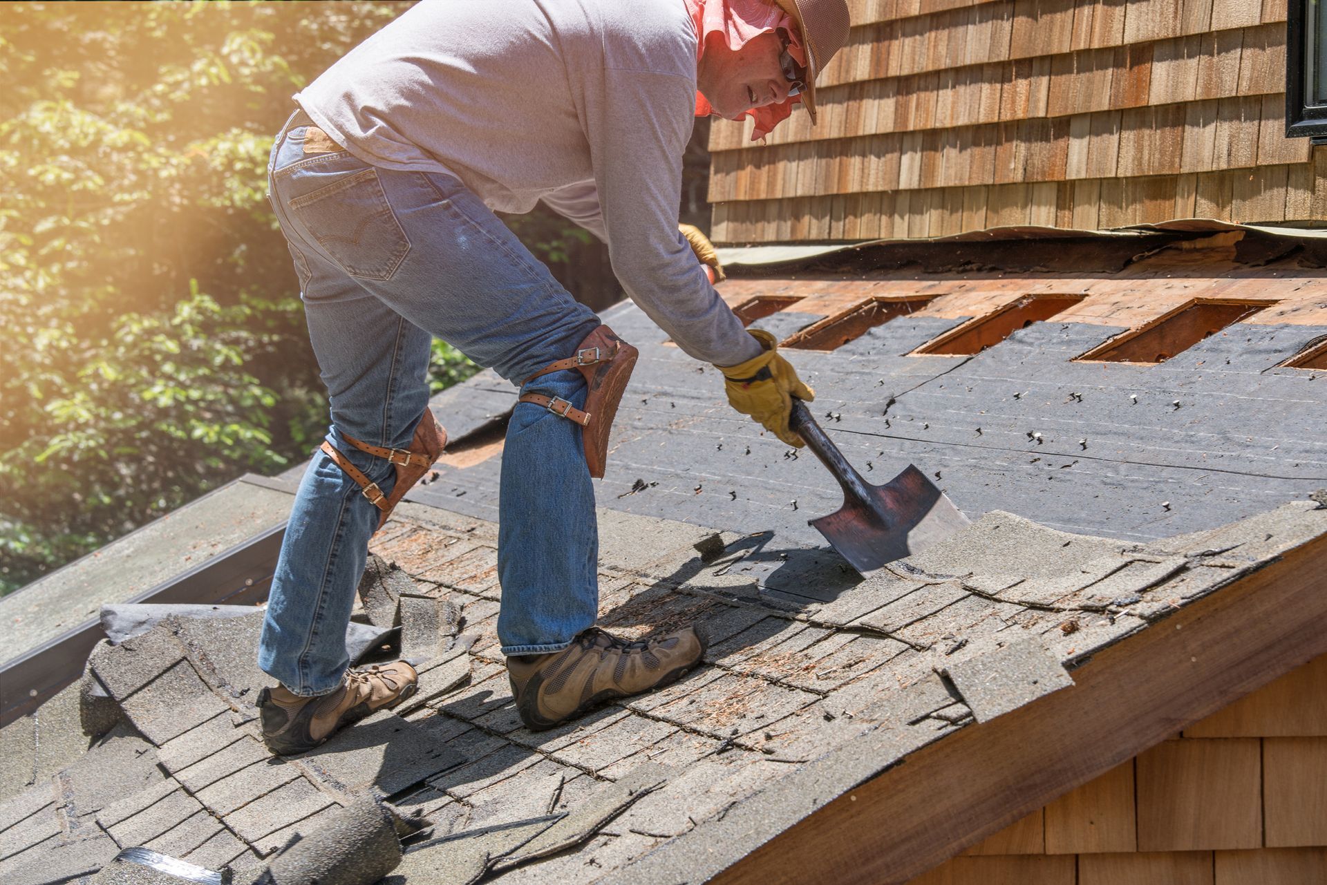 Low Slope Roof Repairs | Winter Haven, FL | Budget Roofing Service, Inc.