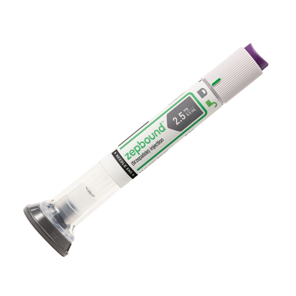 Zepbound pen for weight loss
