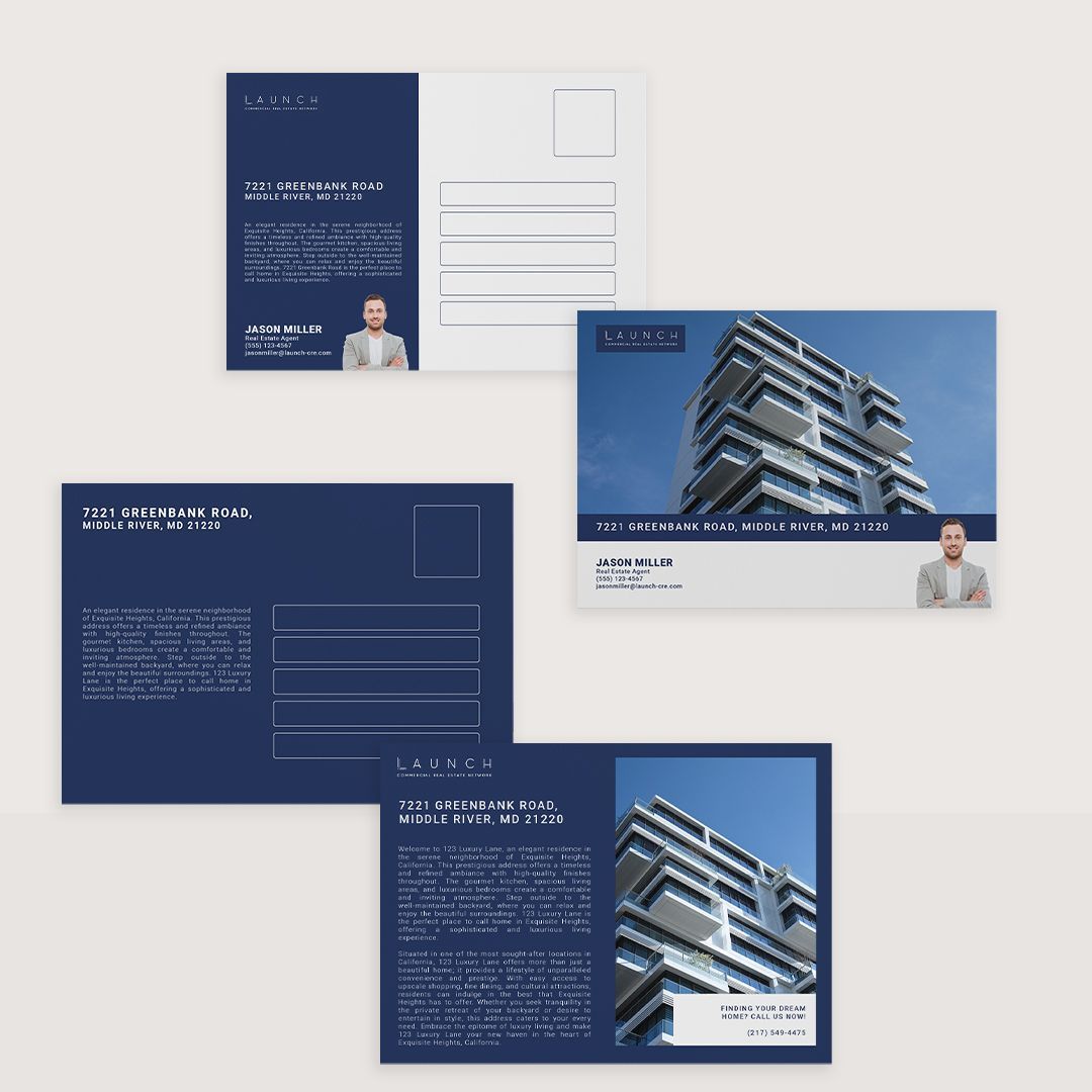 A man in a suit is standing in front of a tall building