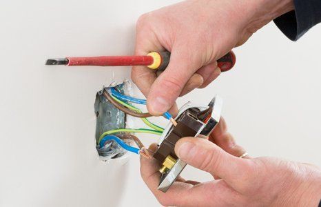 domestic electricians