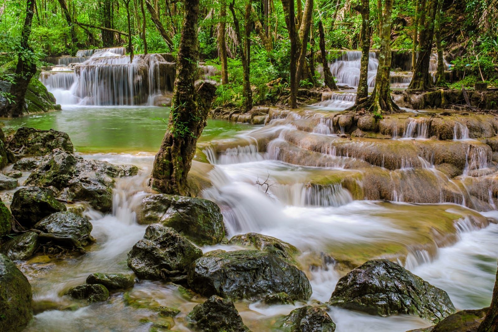 Mountain stream