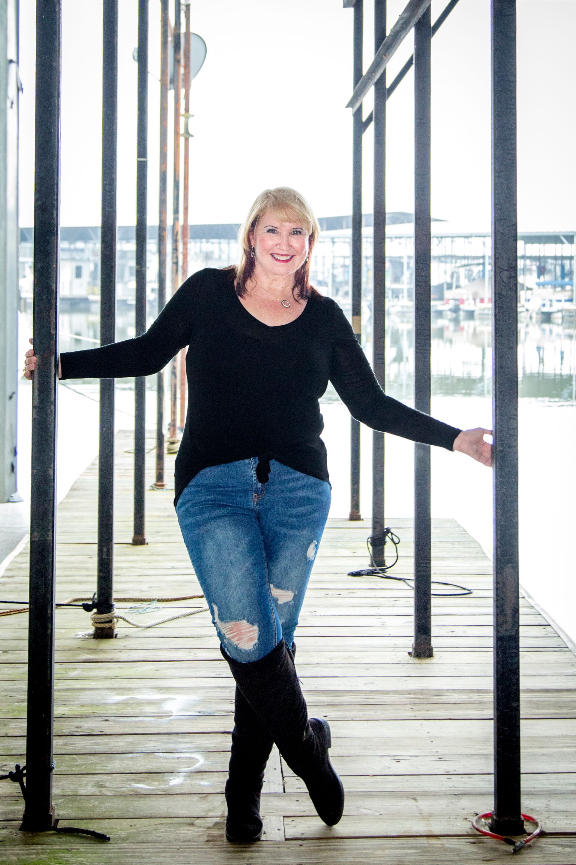 Patti Conklin Sharing her Healing Energy Services with her clients