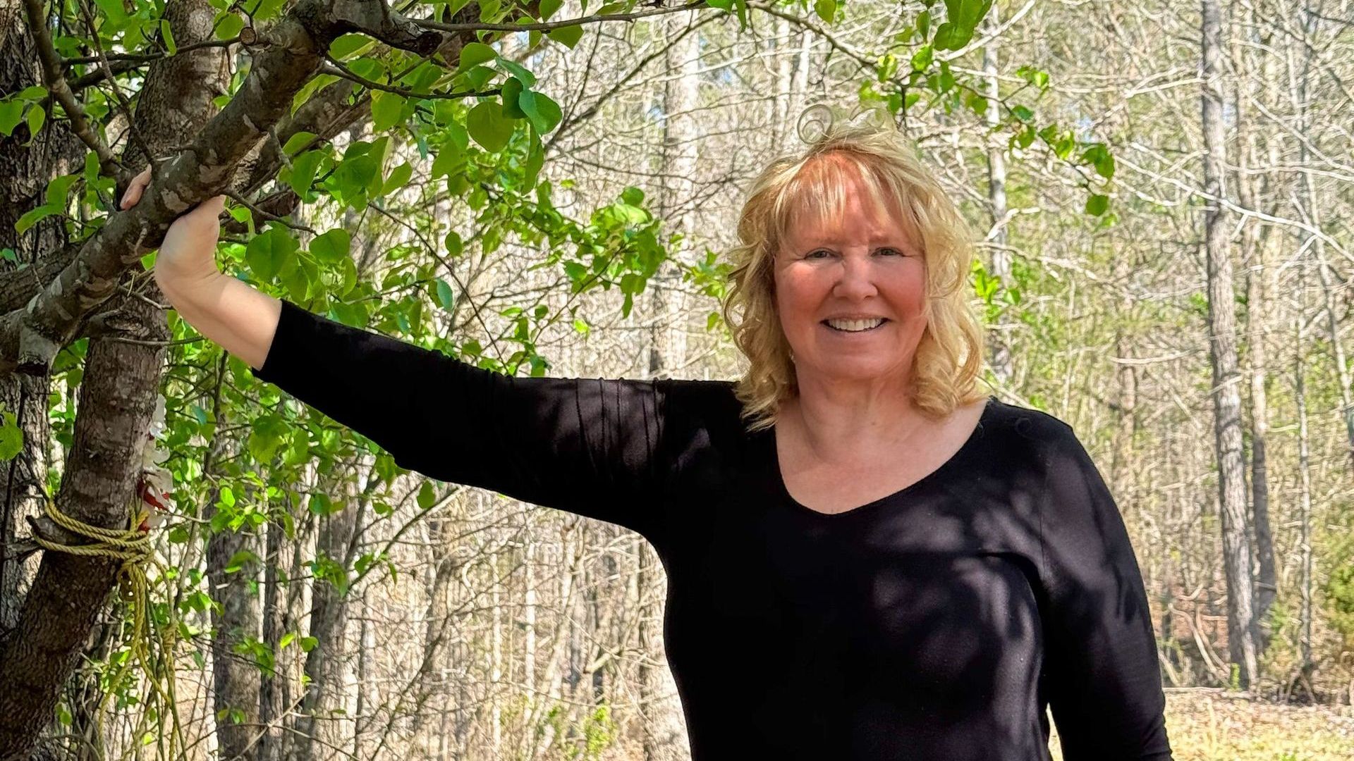 Patti Conklin offering emotional cellular cleansing