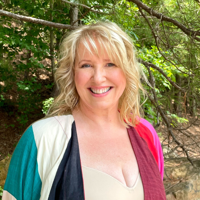 Patti Conklin offers half-hour healing sessions