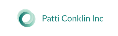 Patti Conklin logo