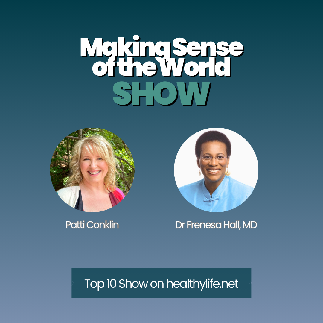 Making Sense of the World radio show with Dr. Frenesa Hall