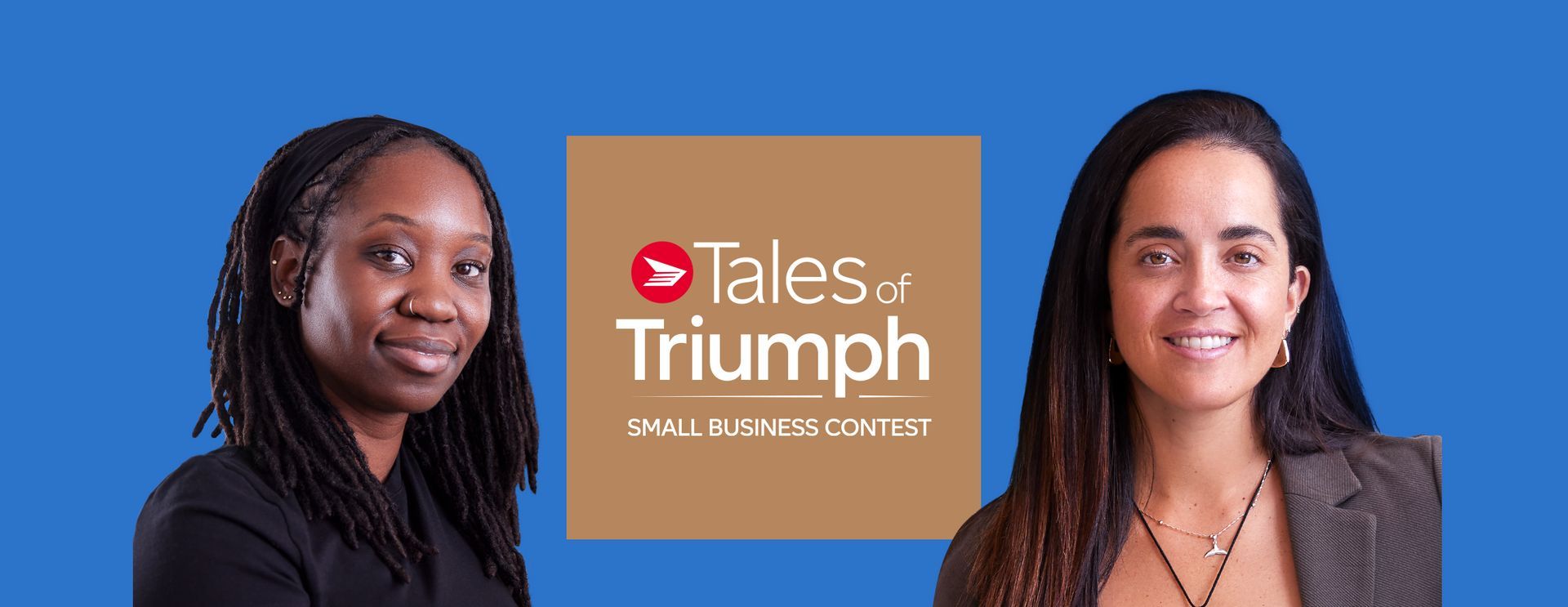 Tales of Triumph Small Business Contest