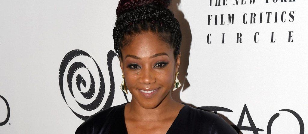 Tiffany Haddish