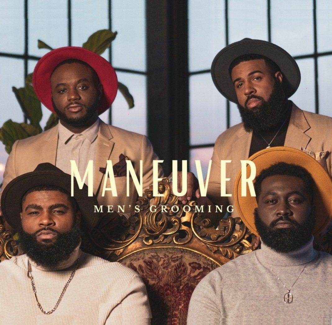 Maneuver, Your Official Men’s Grooming Guide for Self-Care