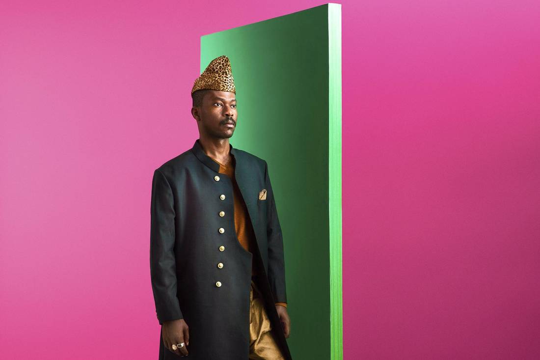 African-Canadian artists such as Montreal-based Pierre Kwenders don’t necessarily fit into typical labels such as Afrobeats or ‘world music’ – a distinction they seek intentionally.