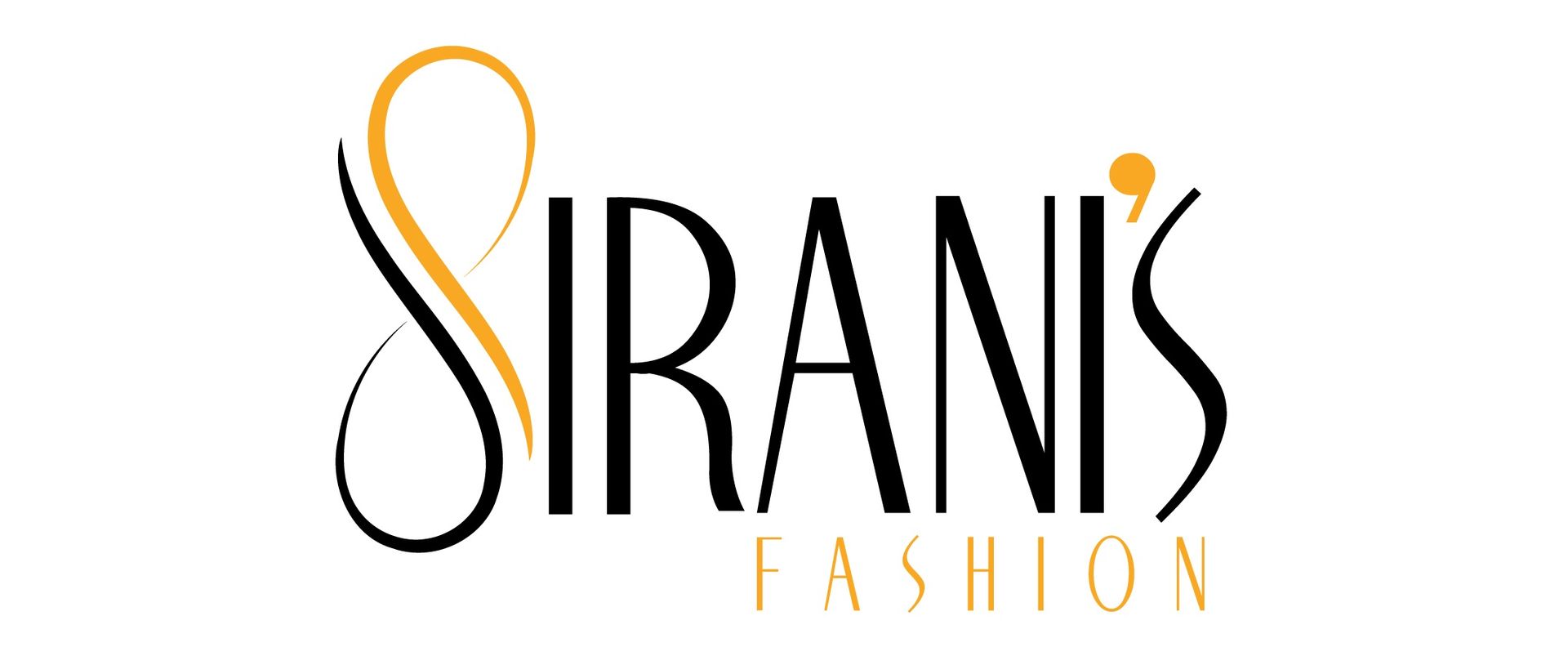 A logo for a fashion company called sirani 's fashion
