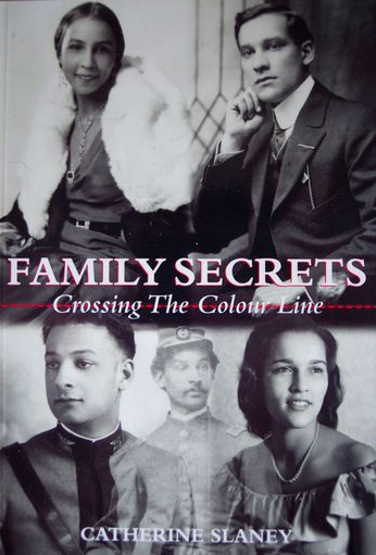 Catherine Slaney's book, Family Secrets, is about her family history and the life of her great-grandfather, Anderson Ruffin Abbott. Abbott was a Civil War veteran, a personal friend of Abraham Lincoln and acted as surgeon-in-chief at Toronto General Hospital for two years.