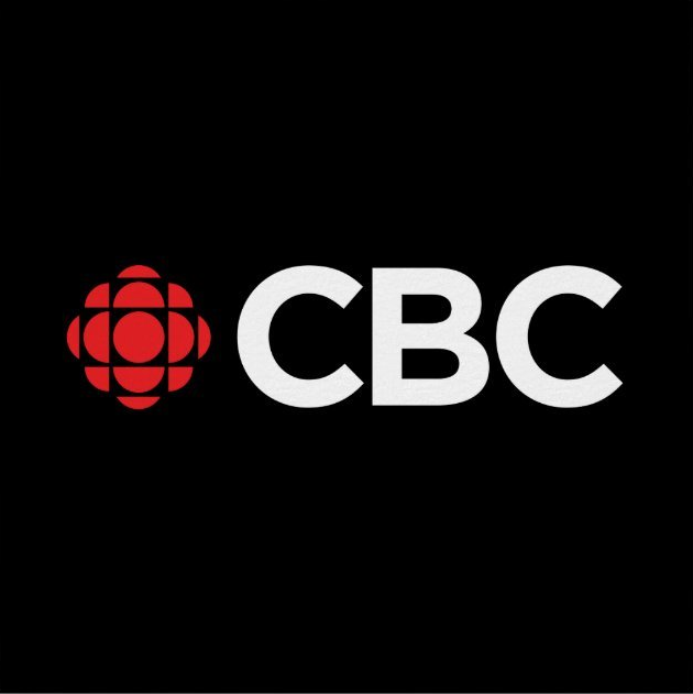 The cbc logo is on a black background.