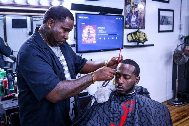 Barbershop Talks creates a place for Black men and boys to meet and discuss ideas about masculinity.