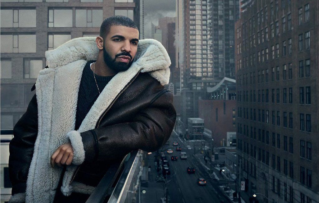 Drake Influential Black Canadian
