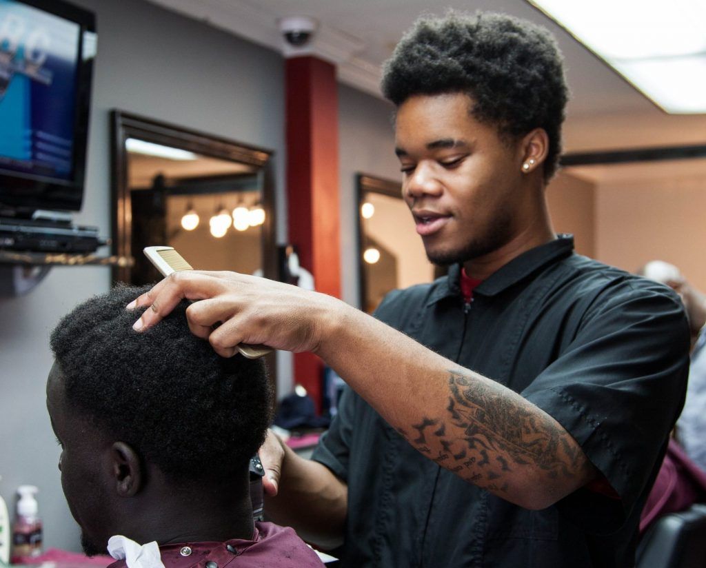 Black-Owned Beauty Salons, Barbers & Black Hair Products in Sydney NS