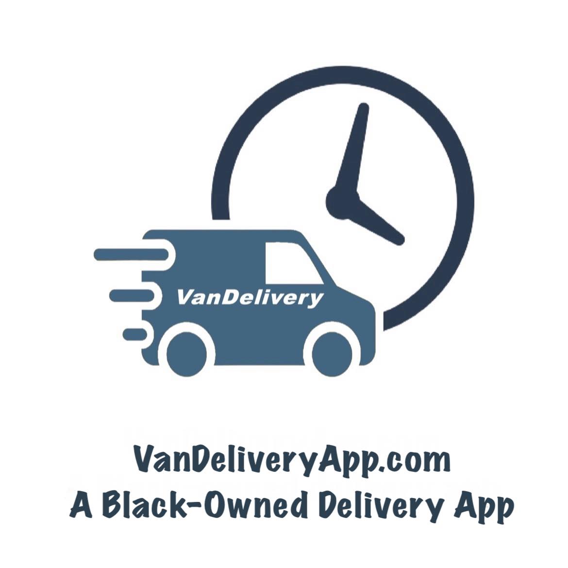 VanDeliveryApp On-demand Moving and Delivery Services