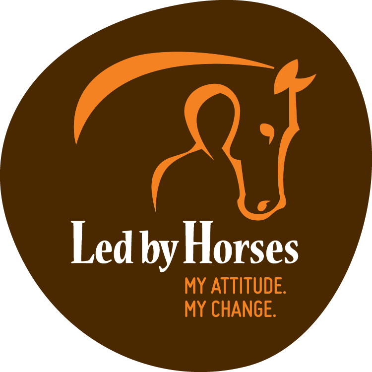 LED BY HORSES