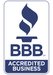 Flying V BBB Accredited Business